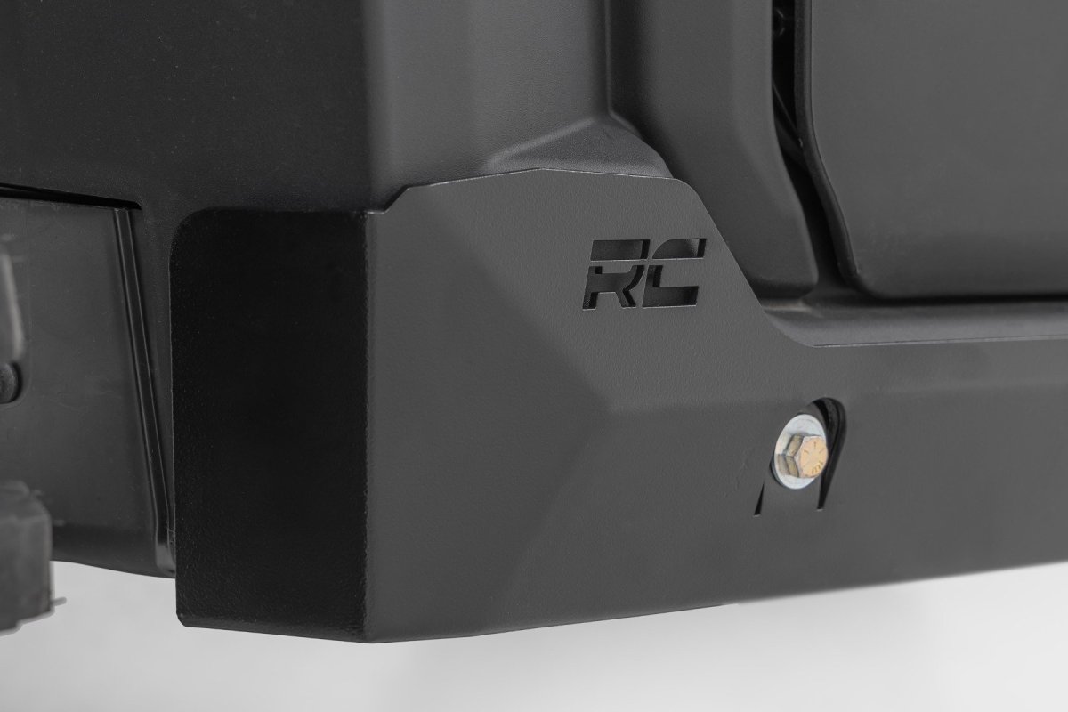 Polaris XPEDITION ADV Ultimate Rock Slider - Rough Country - 2024+